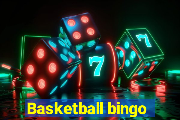 Basketball bingo